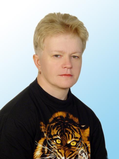 Нелюбова Валентина